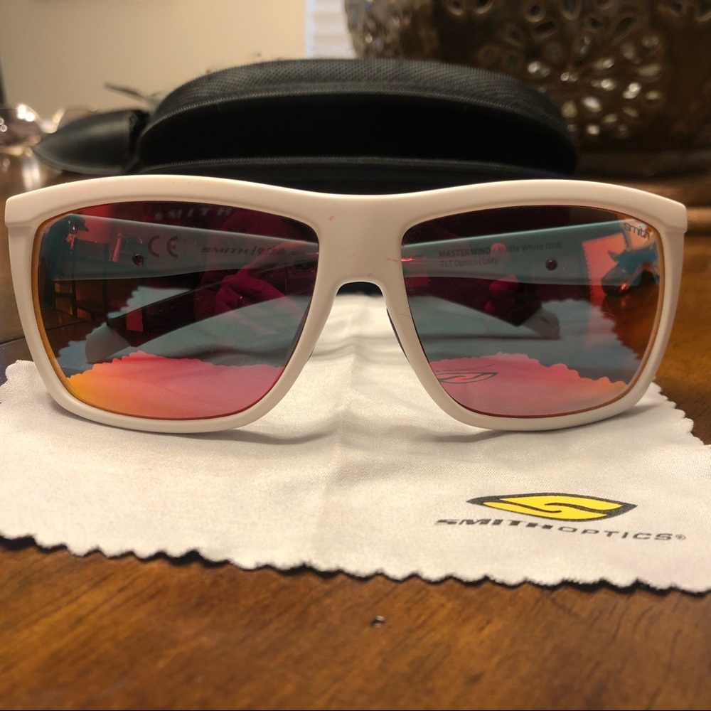 Smith Mastermind Men Sunglasses